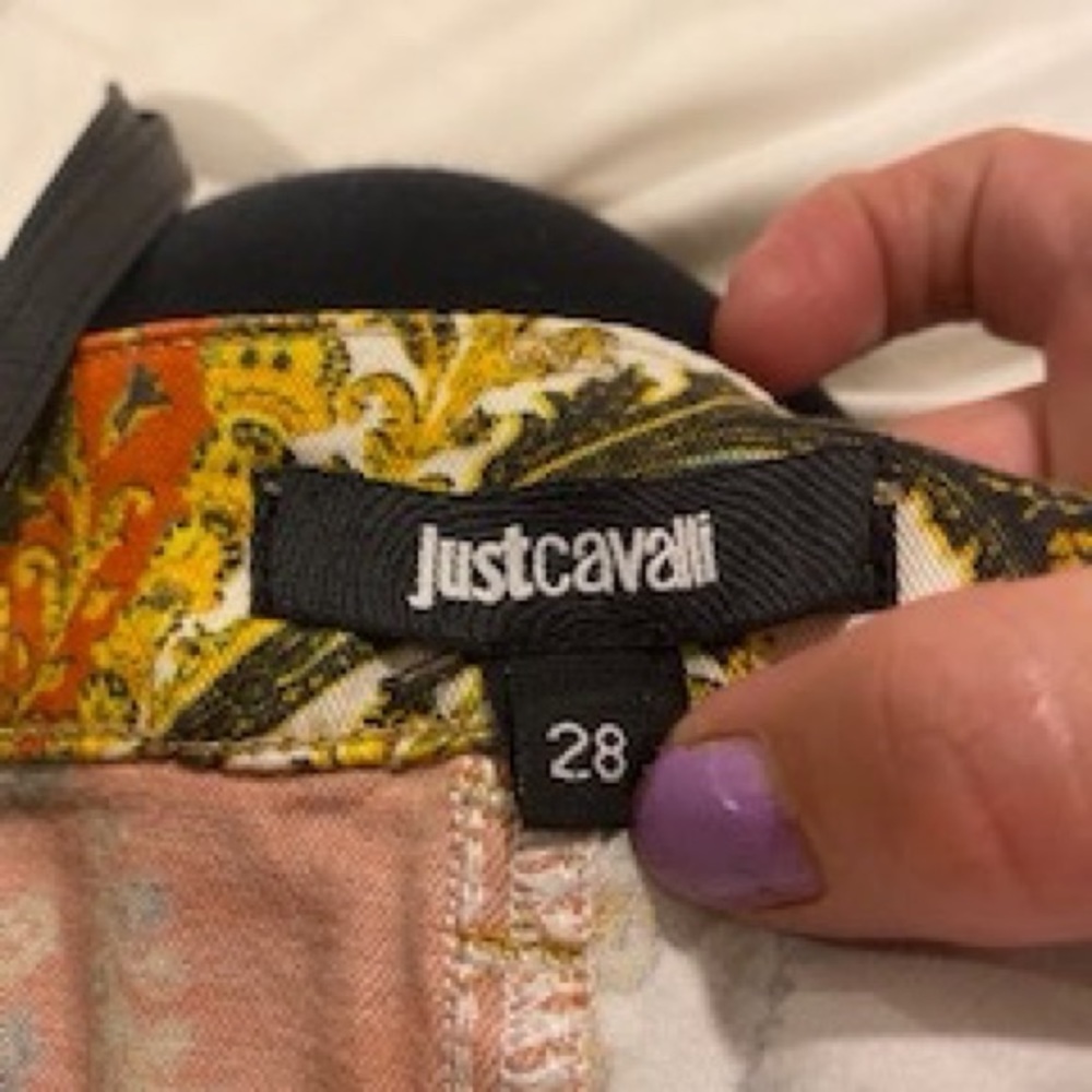 Just Cavalli Jeggins - Picture 4 of 7